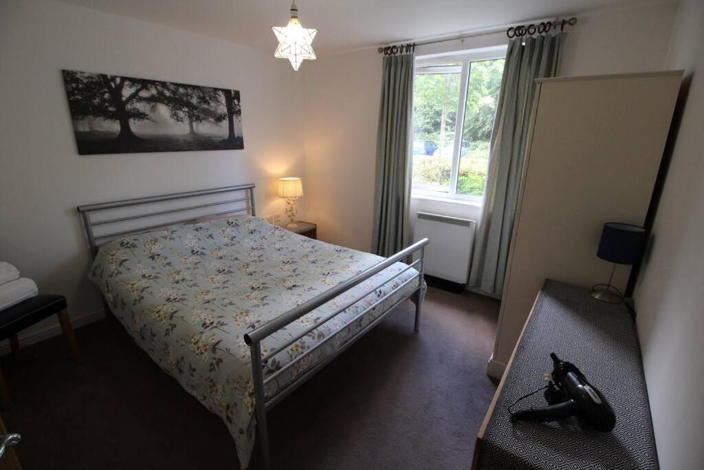 3 Bedroom Flat 10 Mins Walk To Bay And City Center Free Parking Cardiff Bagian luar foto